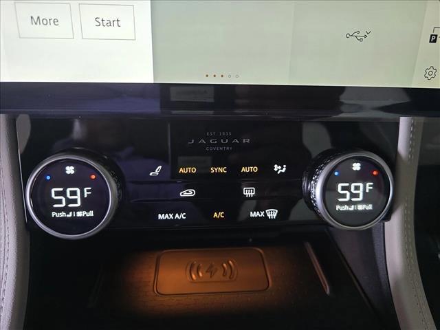 new 2026 Jaguar F-PACE car, priced at $60,878