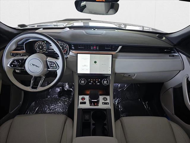 new 2026 Jaguar F-PACE car, priced at $60,878