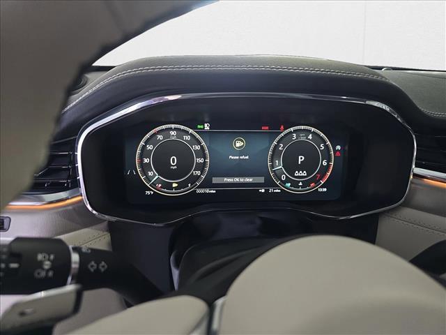 new 2026 Jaguar F-PACE car, priced at $60,878