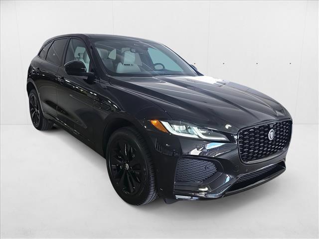 new 2026 Jaguar F-PACE car, priced at $60,878