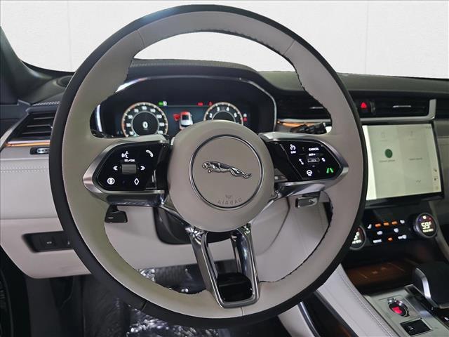 new 2026 Jaguar F-PACE car, priced at $60,878