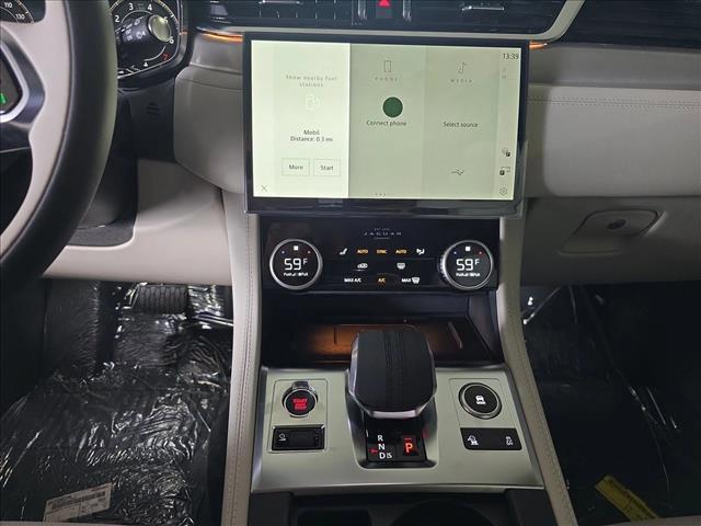 new 2026 Jaguar F-PACE car, priced at $60,878