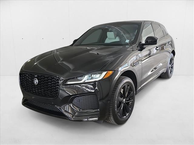 new 2026 Jaguar F-PACE car, priced at $60,878