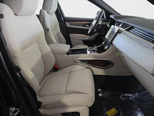 new 2026 Jaguar F-PACE car, priced at $60,878