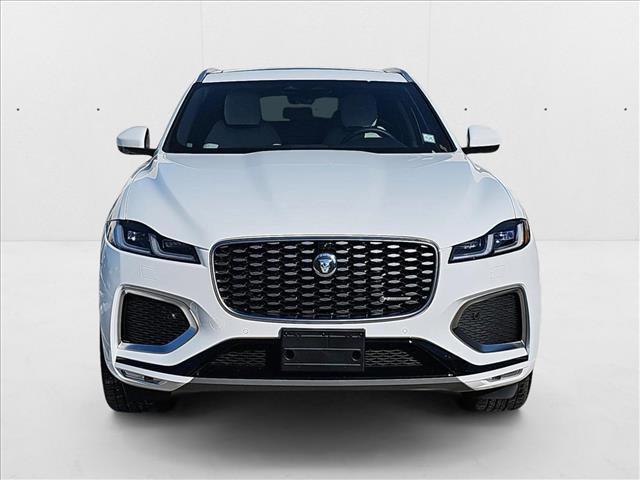 new 2025 Jaguar F-PACE car, priced at $63,353