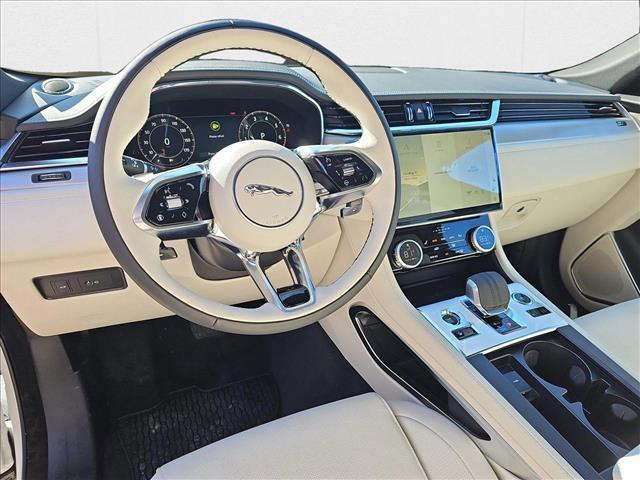 new 2025 Jaguar F-PACE car, priced at $63,353