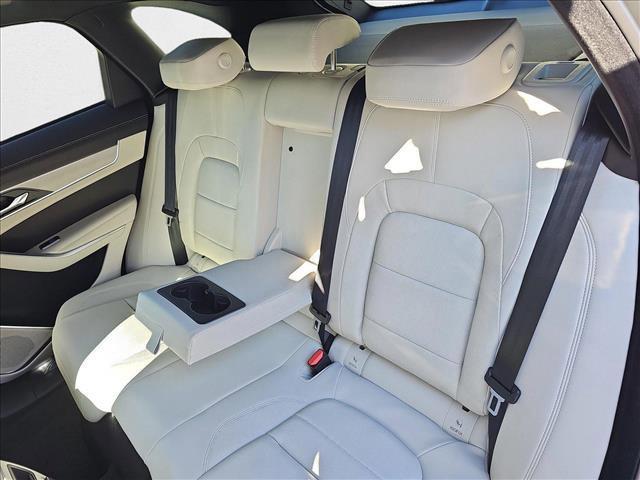 new 2025 Jaguar F-PACE car, priced at $63,353