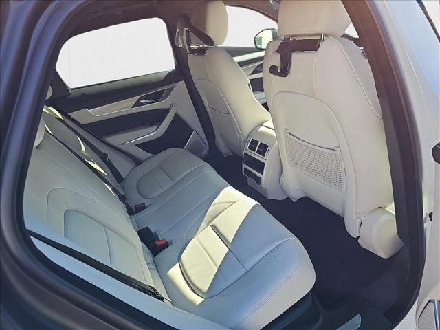 new 2025 Jaguar F-PACE car, priced at $63,353