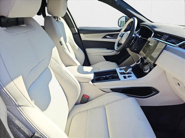 new 2025 Jaguar F-PACE car, priced at $63,353
