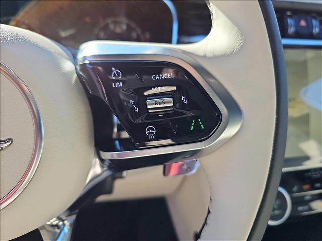 new 2025 Jaguar F-PACE car, priced at $63,353