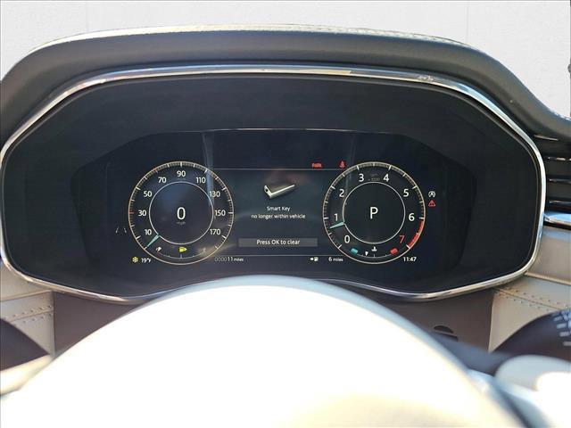 new 2025 Jaguar F-PACE car, priced at $63,353