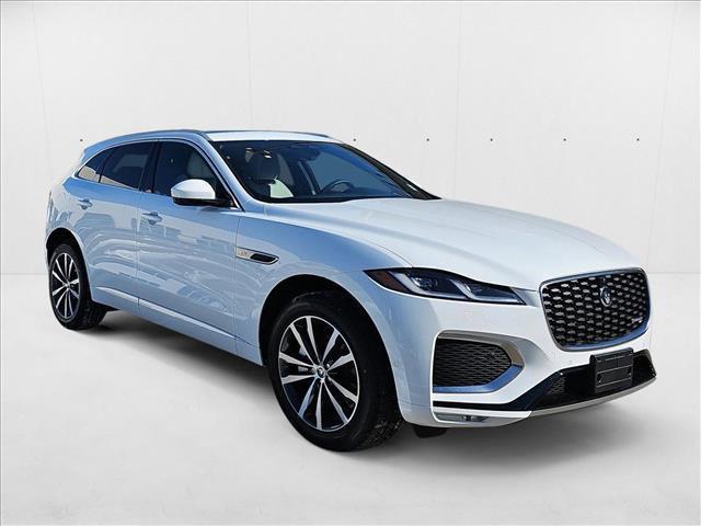 new 2025 Jaguar F-PACE car, priced at $63,353