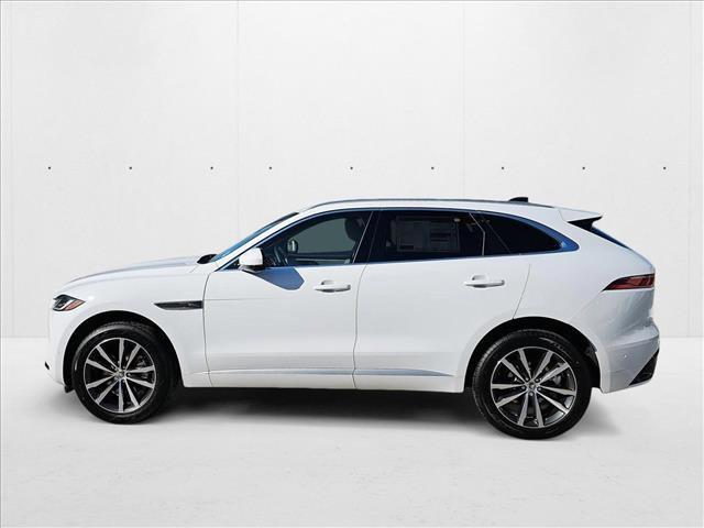 new 2025 Jaguar F-PACE car, priced at $63,353
