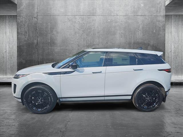 new 2025 Land Rover Range Rover Evoque car, priced at $57,265