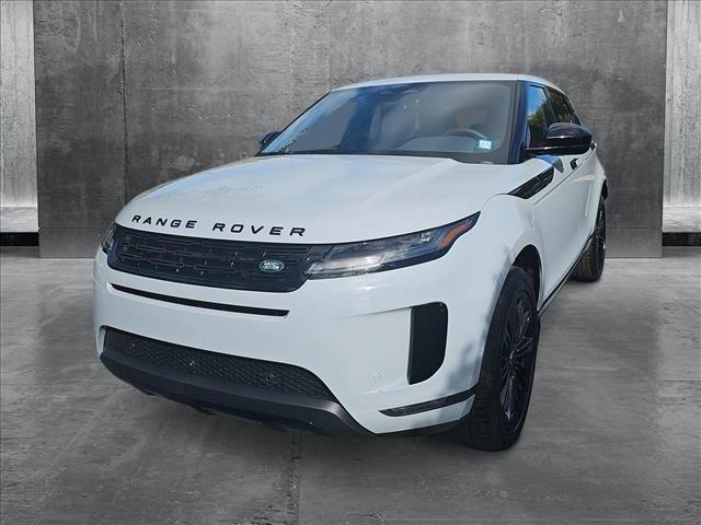 new 2025 Land Rover Range Rover Evoque car, priced at $57,265