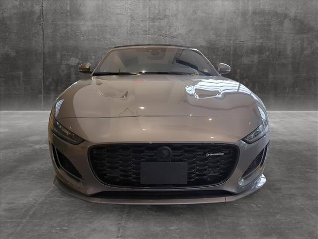 new 2024 Jaguar F-TYPE car, priced at $91,878