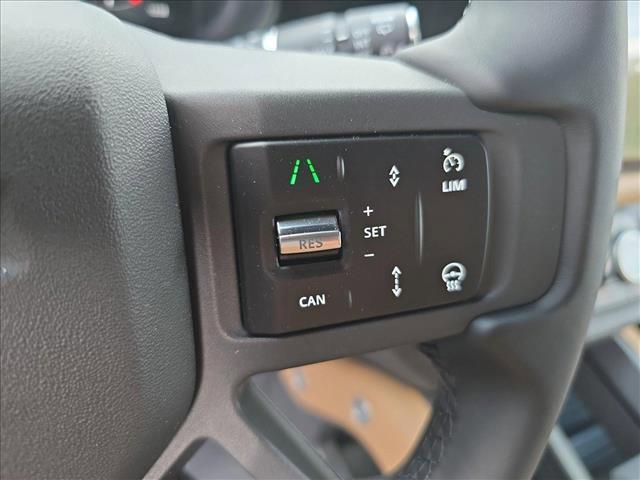 new 2025 Land Rover Defender car, priced at $113,308