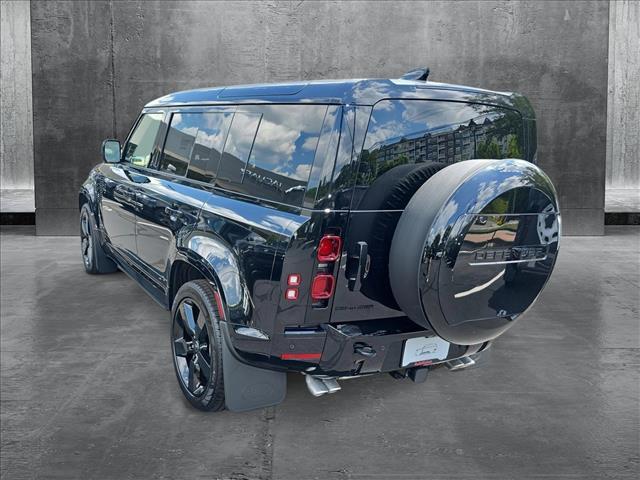 new 2025 Land Rover Defender car, priced at $113,308