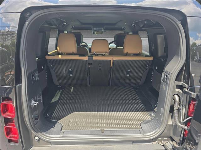 new 2025 Land Rover Defender car, priced at $113,308