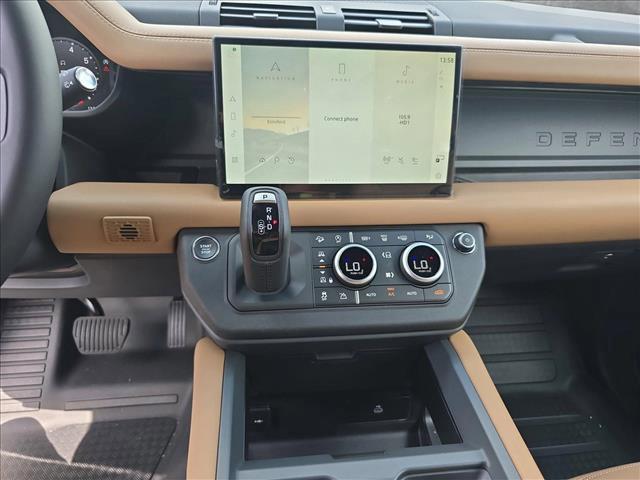 new 2025 Land Rover Defender car, priced at $113,308