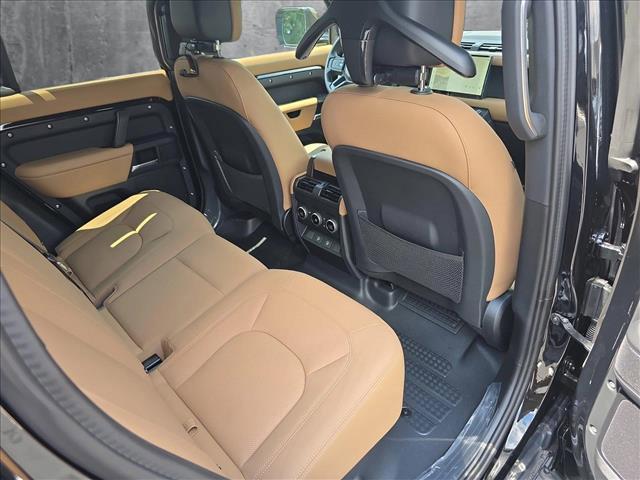 new 2025 Land Rover Defender car, priced at $113,308