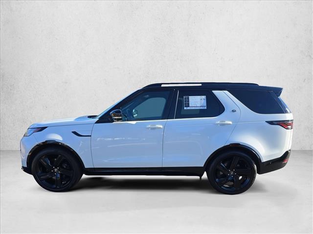 used 2023 Land Rover Discovery car, priced at $51,998