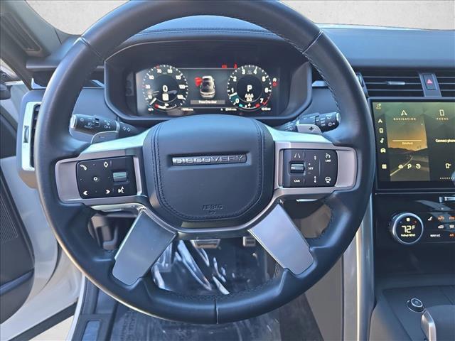 used 2023 Land Rover Discovery car, priced at $51,998