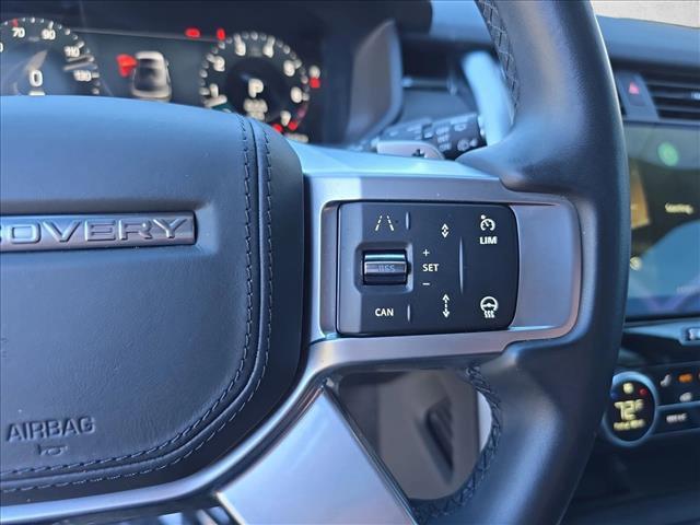 used 2023 Land Rover Discovery car, priced at $51,998