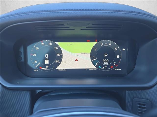 used 2023 Land Rover Discovery car, priced at $51,998