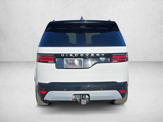used 2023 Land Rover Discovery car, priced at $51,998