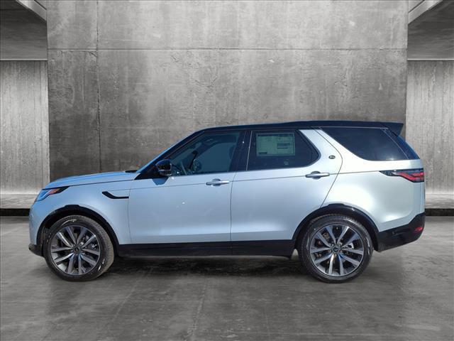 new 2024 Land Rover Discovery car, priced at $77,208