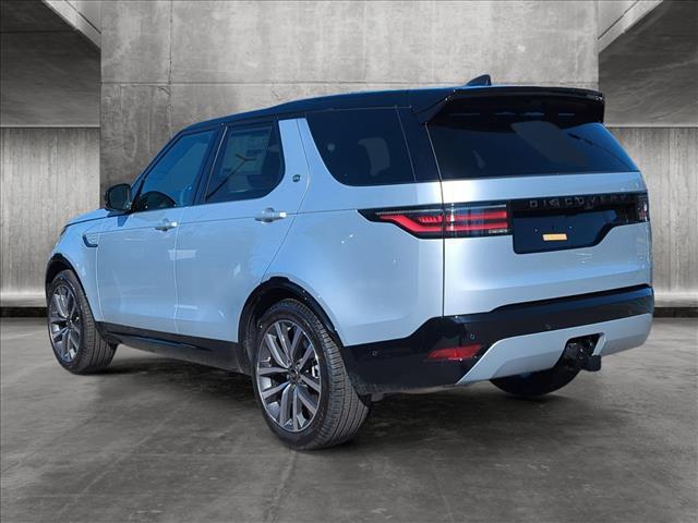 new 2024 Land Rover Discovery car, priced at $77,208