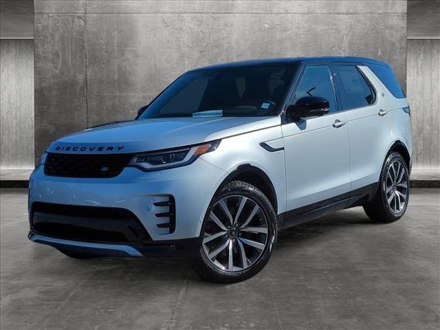 new 2024 Land Rover Discovery car, priced at $77,208