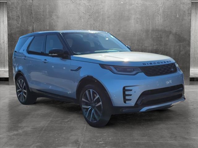 new 2024 Land Rover Discovery car, priced at $77,208