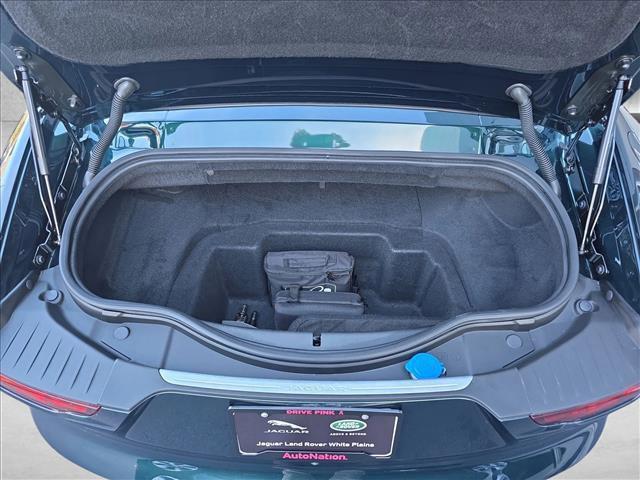 used 2024 Jaguar F-TYPE car, priced at $77,708