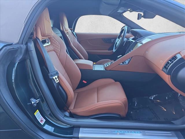 used 2024 Jaguar F-TYPE car, priced at $77,708