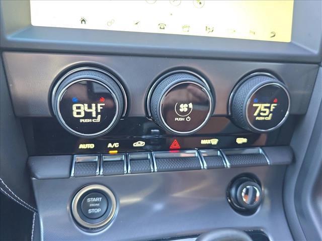 used 2024 Jaguar F-TYPE car, priced at $77,708