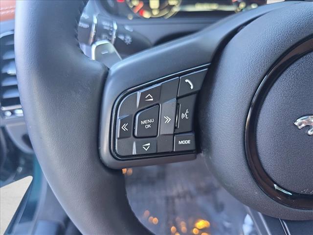 used 2024 Jaguar F-TYPE car, priced at $77,708