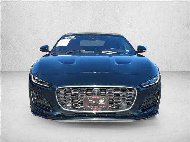 used 2024 Jaguar F-TYPE car, priced at $77,708