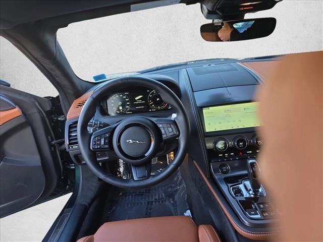 used 2024 Jaguar F-TYPE car, priced at $77,708