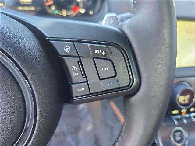 used 2024 Jaguar F-TYPE car, priced at $77,708