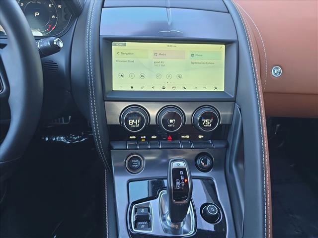 used 2024 Jaguar F-TYPE car, priced at $77,708