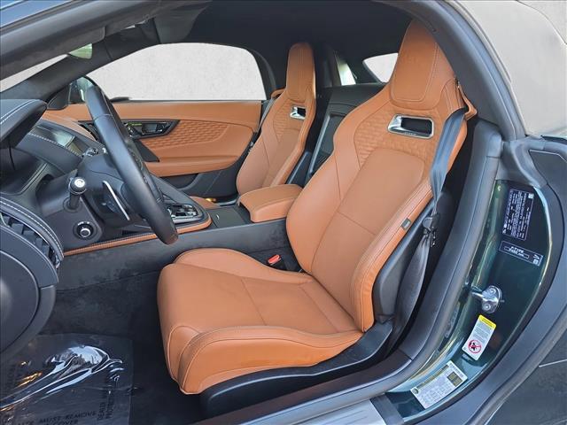 used 2024 Jaguar F-TYPE car, priced at $77,708