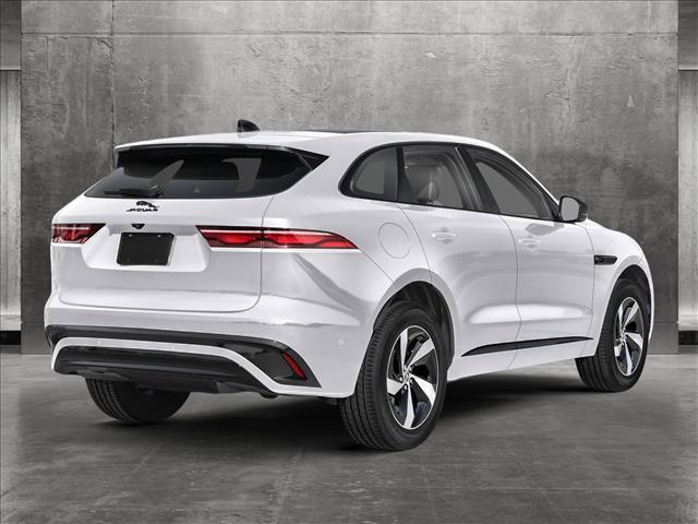 new 2025 Jaguar F-PACE car, priced at $67,895