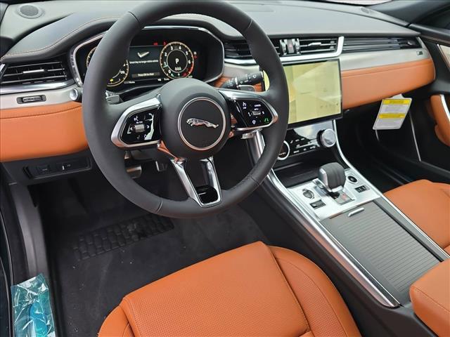 new 2024 Jaguar XF car, priced at $53,255