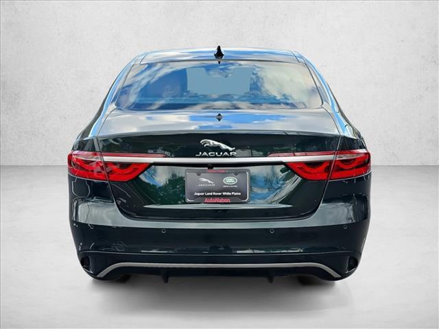 new 2024 Jaguar XF car, priced at $53,255