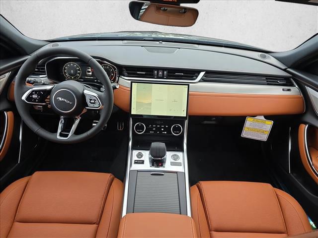 new 2024 Jaguar XF car, priced at $53,255