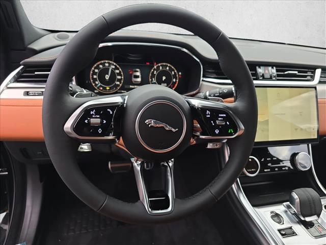 new 2024 Jaguar XF car, priced at $53,255