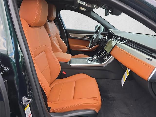 new 2024 Jaguar XF car, priced at $53,255