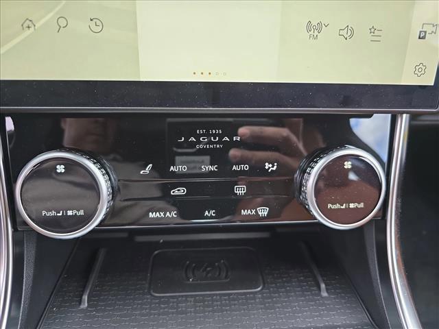 new 2024 Jaguar XF car, priced at $53,255